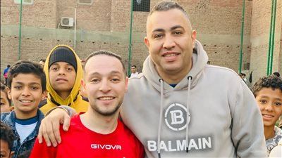 علبة بامبرز .. جائزة أفضل لاعب في دورة العمرانية الرمضانية بالجيزة - الخليج الان