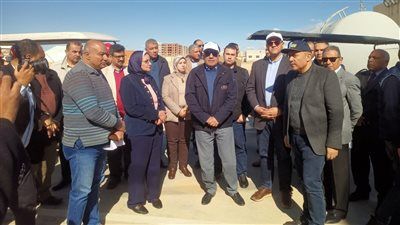 الكهرباء: شبكتنا القومية للكهرباء قوية وقادرة على استيعاب الزيادة فى الاستهلاك ومجابهة ارتفاع الأحمال - الخليج الان