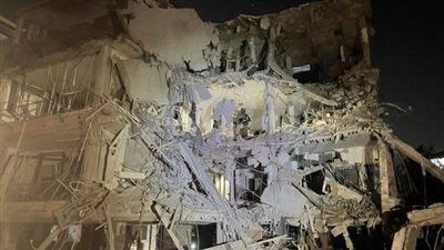 عاجل| هجمات إسرائيلية أمريكية مشتركة على إيران - الخليج الان