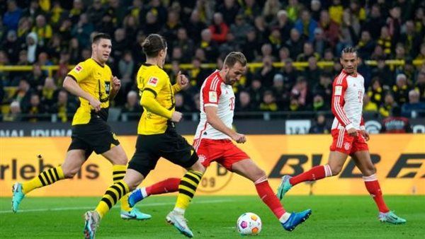 الكلاسيكر.. موعد مباراة بايرن ميونخ وبوروسيا دورتموند في الدوري الألماني والقنوات الناقلة والتشكيل المتوقع - الخليج الان