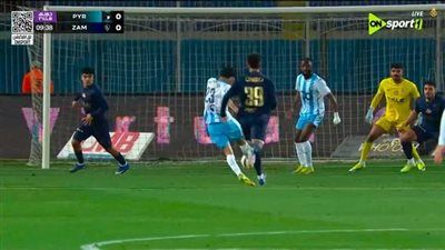 الأهرام ضد الزمالك.. ملخص اهداف ونتيجة مباراة الزمالك وبيراميدز في الدوري المصري الممتاز بعد مرور 15 دقيقة - الخليج الان