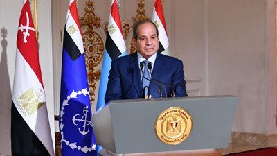 السيسي:غلق مضيق هرمز له تأثير على أسعار النفط وتدفقات البترول العالمية..ومنطقة قناة السويس - الخليج الان