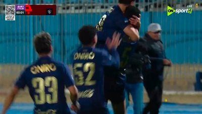 الأهرام ضد الزمالك.. حسام عبد المجيد يسجل الهدف الأول لـ الزمالك في مرمى بيراميدز من ركلة جزاء بالدوري المصري الممتاز - الخليج الان