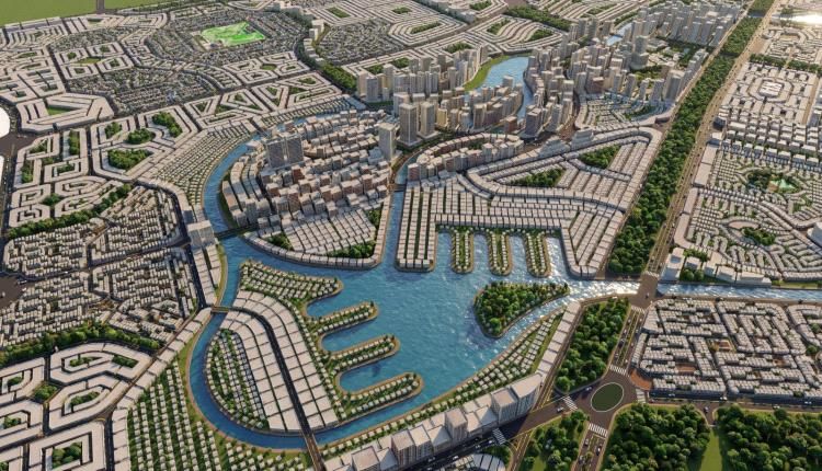 وضع حجر الأساس لمشروع وطني عملاق شرقي عدن