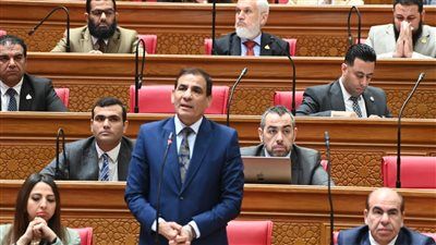 الأمر الخطير والمستهدف مصر.. محمد عبد العليم داود: أتعجب من عدم حضور رئيس الوزراء جلسة البرلمان بعد العدوان الذي تشهده المنطقة - الخليج الان