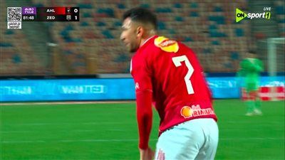 al ahly vs zed.. ملخص اهداف ونتيجة مباراة الأهلي وزد أف سي في الدوري المصري الممتاز - الخليج الان