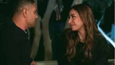 مسلسل اتنين غيرنا الحلقة 12.. انفصال دينا الشربيني ودينا الشربيني - الخليج الان