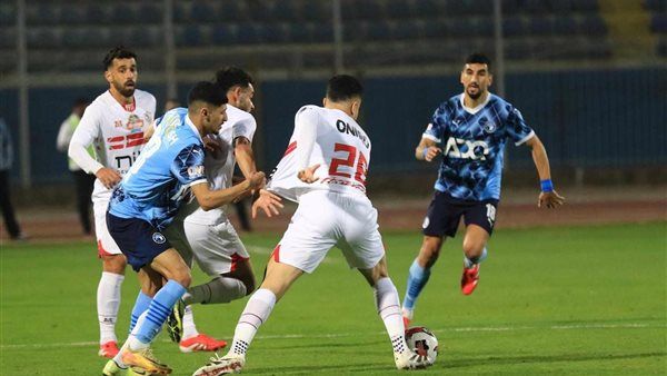 الأهرام ضد الزمالك.. تردد قناة أون سبورت 1 إتش دي لمتابعة مباراة الزمالك وبيراميدز مجاناً في الدوري المصري الممتاز - الخليج الان