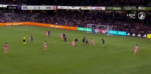 أورلاندو سيتي ضد إنتر ميامي.. تابع الآن مباراة إنتر ميامي وأورلاندو سيتي في الدوري الأمريكي - الخليج الان