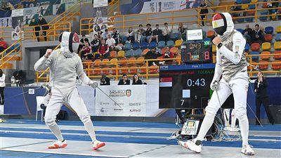 تأجيل كأس العالم للشيش في مصر بقرار عاجل من الاتحاد الدولي للسلاح - الخليج الان