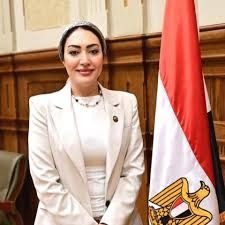 النائبة أسماء الجمال عضوا بلجنة القيم بدور الانعقاد الاول للفصل التشريعى الثالث - الخليج الان