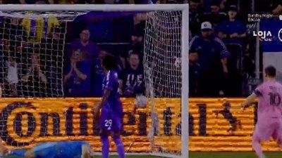 أورلاندو سيتي ضد إنتر ميامي.. إنتر ميامي يسجل الهدف الثالث بصناعة ليونيل ميسي في الدوري الأمريكي - الخليج الان