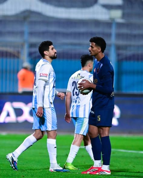الأهرام ضد الزمالك.. ملخص اهداف ونتيجة مباراة الزمالك وبيراميدز في الدوري المصري الممتاز - الخليج الان