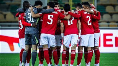 موعد مباراة الأهلي القادمة ضد المقاولون العرب في الدوري المصري والقنوات الناقلة - الخليج الان