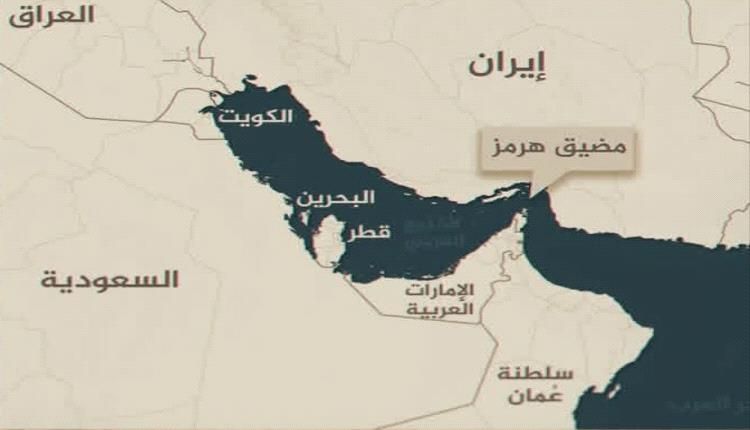 الحرس الثوري الإيراني يعلن إغلاق مضيق هرمز ويهدد باستهداف السفن