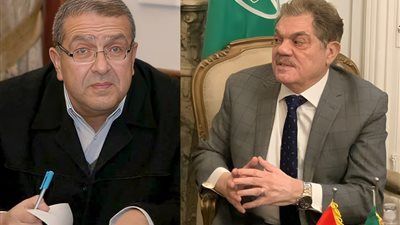 رئيس الوفد يكلف حسين منصور بتقديم مقترح لتشكيل إتحاد المهنيين - الخليج الان