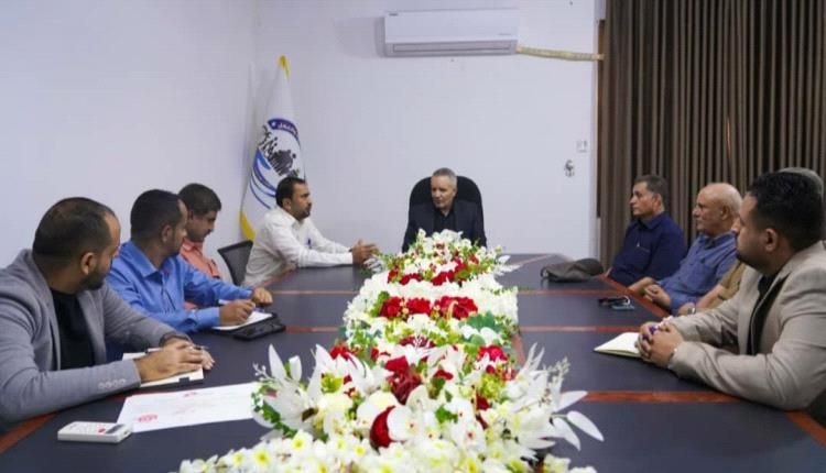 في عدن.. لقاء يجمع قيادات السلطات المحلية لمديريات يافع في لحج وأبين