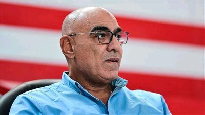 هشام نصر: جون إدوارد مبيعملش حاجة في الزمالك إلا بموافقة المجلس - الخليج الان