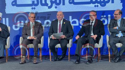 النائب أحمد العطيفي خلال حفل السحور السنوي: حزب حماة الوطن يعلن رؤية للتقدم بقانون للمحليات أو تبنى مشروع الحكومة - الخليج الان