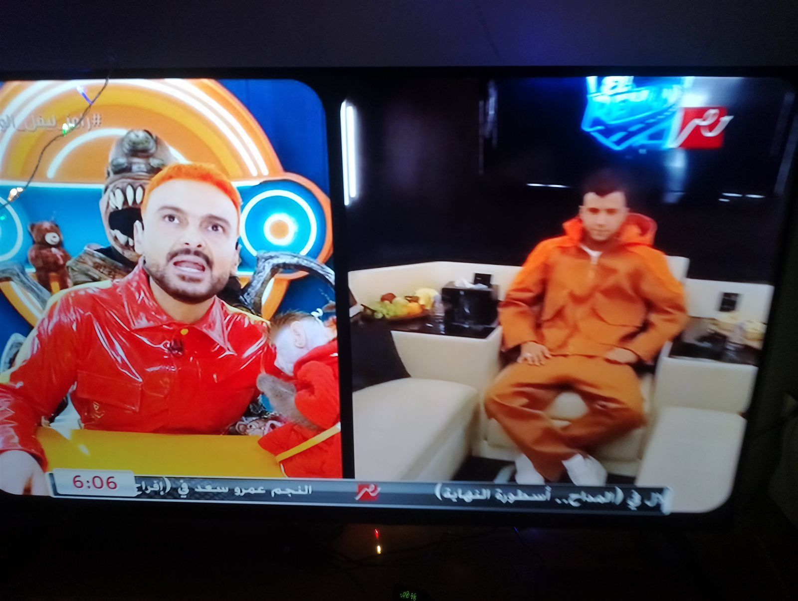 رامز جلال عن عصام صاصا: سواق تكتوك لا شكل ولا موهبة ولا منظر - الخليج الان