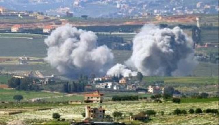 لليوم الثاني على التوالي.. ضربات متبادلة بين حزب الله وإسرائيل