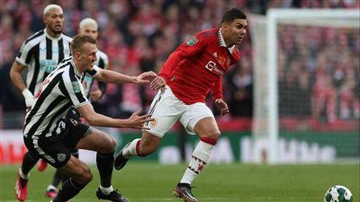 نيوكاسل يونايتد ضد مان يونايتد.. موعد مباراة مانشستر يونايتد ونيوكاسل يونايتد في الدوري الإنجليزي الممتاز والقنوات الناقلة والتشكيل المتوقع - الخليج الان