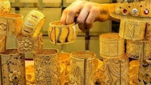 سعر الذهب.. هبوط جديد في سعر الذهب بمصر وعيار 21 يواصل السقوط - الخليج الان