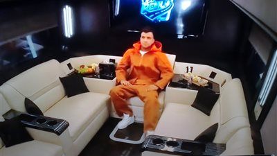 رامز جلال عن عصام صاصا: سواق تكتوك لا شكل ولا موهبة ولا منظر - الخليج الان