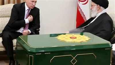 بعد دمشق وكاراكاس.. طهران ضحية جديدة لوعود موسكو الفارغة - الخليج الان