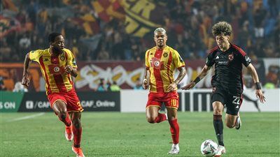 الترجي التونسي يعلن صدمة لجماهيره قبل مواجهة الأهلي في دوري أبطال إفريقيا - الخليج الان