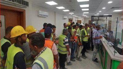 منحة عيد الفطر 2026 للعمالة غير المنتظمة..1500 جنيه لكل دفعة - الخليج الان