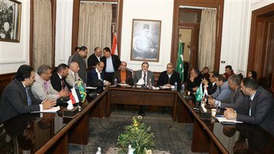 الحزب سيتقدم بمشروع قانون للإدارة المحلية.. رئيس الوفد: نعمل على إعداد جيل جديد يصلح للقيادة ويخوض إنتخابات المحليات والمجالس النيابية - الخليج الان