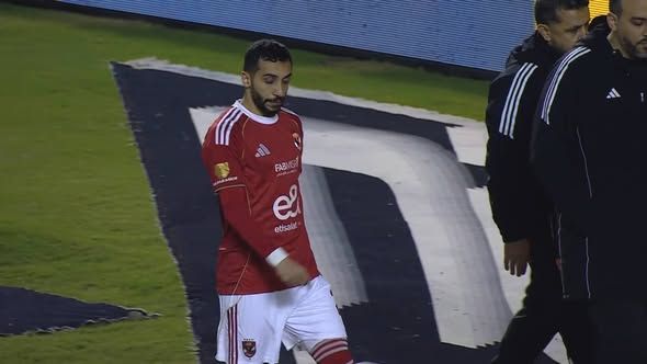 al mokawloon vs al ahly.. ملخص اهداف ونتيجة مباراة الأهلي والمقاولون العرب في الدوري المصري الممتاز بعد مرور 20 دقيقة - الخليج الان