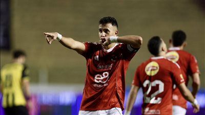 الاهلي.. ملخص اهداف ونتيجة مباراة الأهلي والمقاولون العرب في الدوري المصري الممتاز - الخليج الان