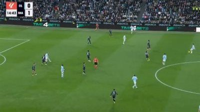 سلتا فيغو ضد الريال.. انطلاق الشوط الثاني من مباراة ريال مدريد وسيلتا فيجو في الدوري الإسباني - الخليج الان