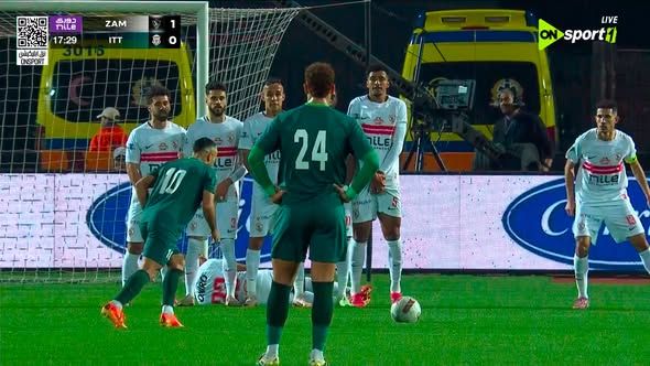 الزمالك.. ملخص اهداف ونتيجة مباراة الزمالك والاتحاد السكندري في الدوري المصري الممتاز - الخليج الان