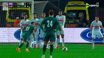 الزمالك.. ملخص اهداف ونتيجة مباراة الزمالك والاتحاد السكندري في الدوري المصري الممتاز - الخليج الان