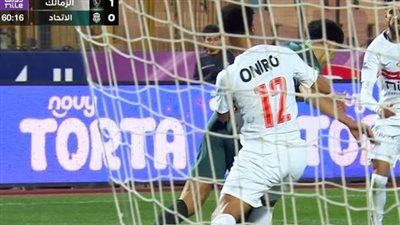 الزمالك ضد الاتحاد السكندري.. ملخص اهداف ونتيجة مباراة الزمالك والاتحاد السكندري في الدوري المصري الممتاز بعد مرور 70 دقيقة - الخليج الان