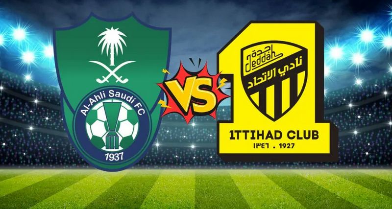 الأهلي ضد الاتحاد.. تابع الآن مجاناً مباراة الأهلي والاتحاد في دوري روشن السعودي - الخليج الان