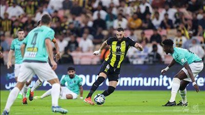 الأهلي ضد الاتحاد.. انطلاق مباراة الأهلي والاتحاد في دوري روشن السعودي - الخليج الان