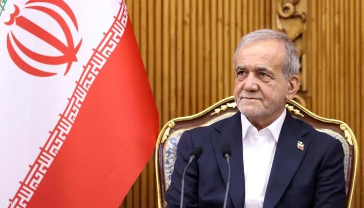 رئيس إيران: بعض الدول بدأت جهودا للوساطة