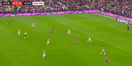 أتلتيك بيلباو ضد برشلونة.. الآن مجاناً مباراة برشلونة وأتلتيك بلباو في الدوري الإسباني - الخليج الان