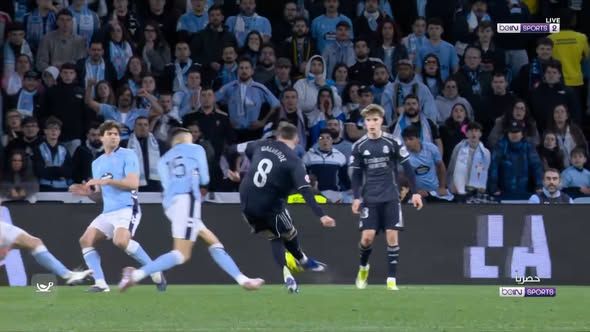 سلتا فيغو ضد الريال.. ملخص اهداف ونتيجة مباراة ريال مدريد وسيلتا فيجو في الدوري الإسباني - الخليج الان