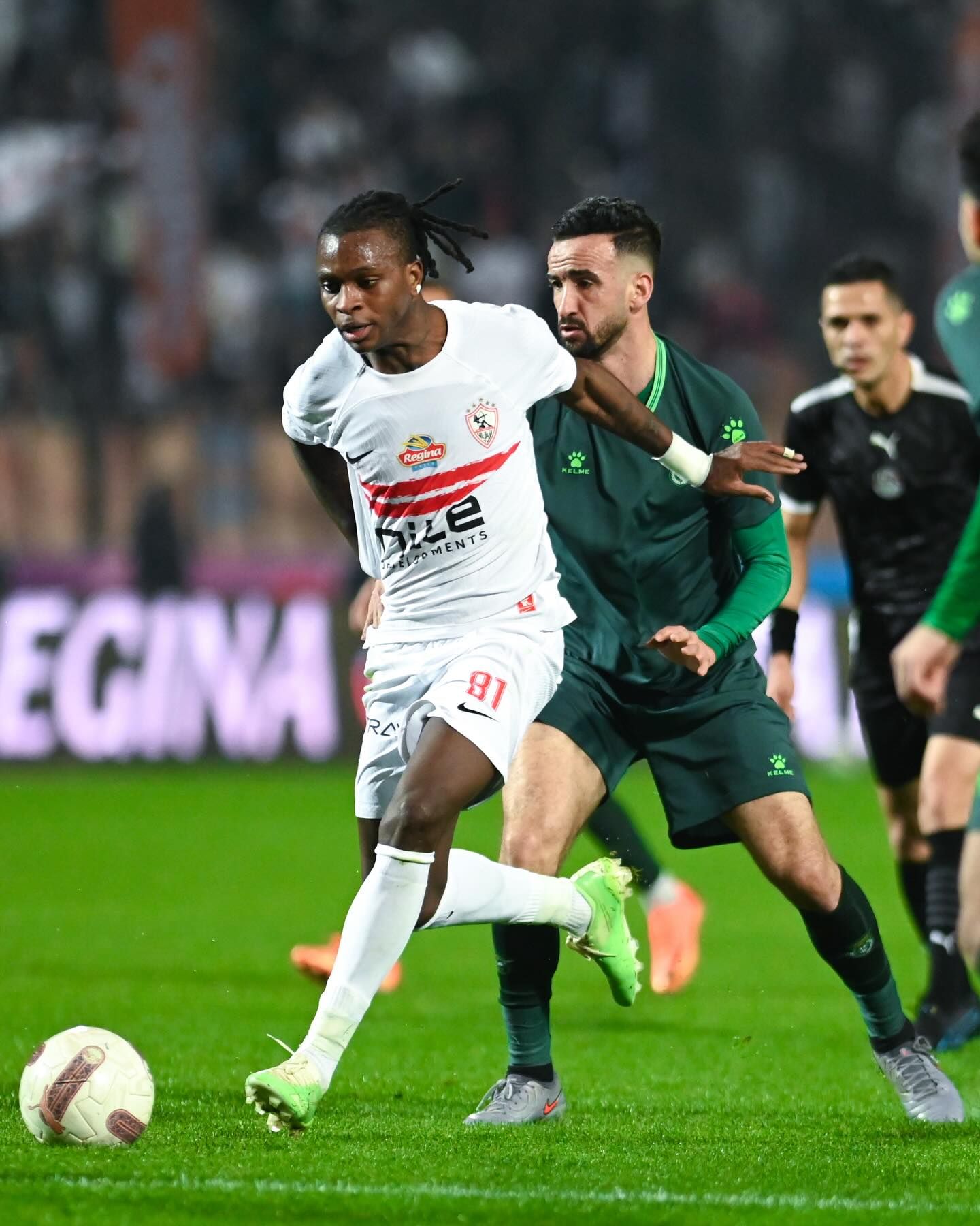 الزمالك ضد الاتحاد السكندري.. ملخص اهداف ونتيجة مباراة الزمالك والاتحاد السكندري في الدوري المصري الممتاز - الخليج الان