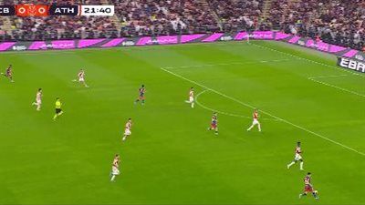 أتلتيك بيلباو ضد برشلونة.. الآن مجاناً مباراة برشلونة وأتلتيك بلباو في الدوري الإسباني - الخليج الان