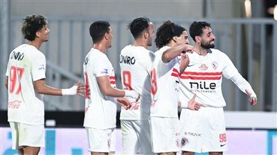 موعد مباراة الزمالك القادمة أمام إنبي في الدوري المصري والقناة الناقلة - الخليج الان