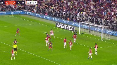 أتلتيك بيلباو ضد برشلونة.. انطلاق مباراة برشلونة وأتلتيك بلباو في الدوري الإسباني - الخليج الان