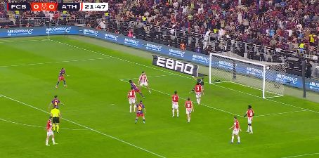 أتلتيك بيلباو ضد برشلونة.. انطلاق مباراة برشلونة وأتلتيك بلباو في الدوري الإسباني - الخليج الان