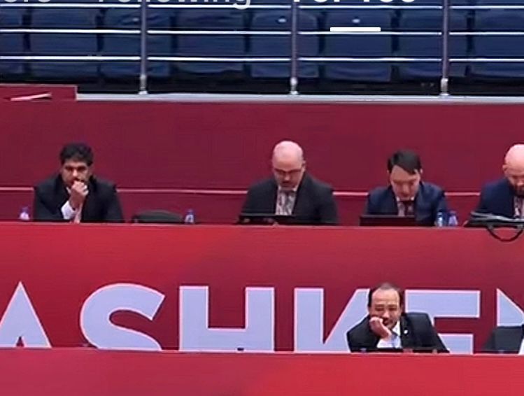 المصري مرزوق علي ينجح في تنظيم بطولة الجائزة الكبرى للجودو بأوزبكستان - الخليج الان