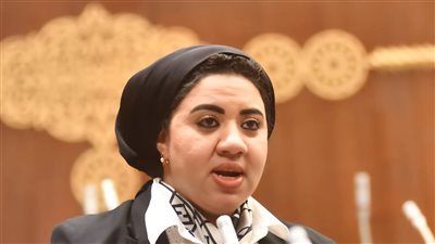 النائبة أميرة صابر تدعو لتعزيز الرقابة على ألبان الأطفال وحماية صحة الرضع - الخليج الان